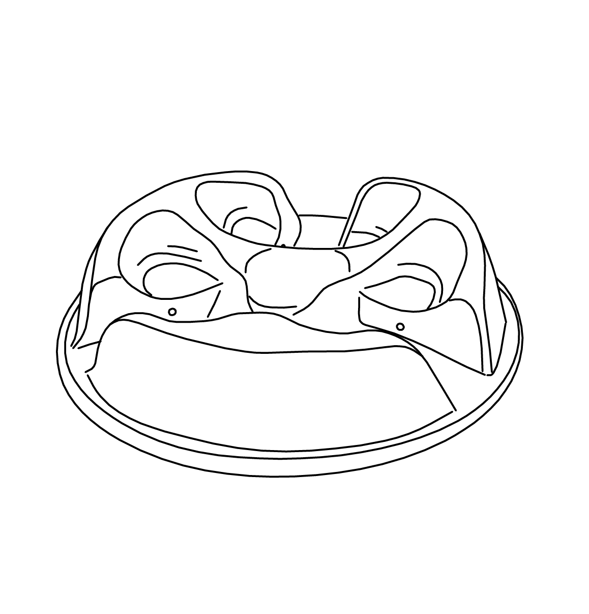 Karussell Ansicht 2