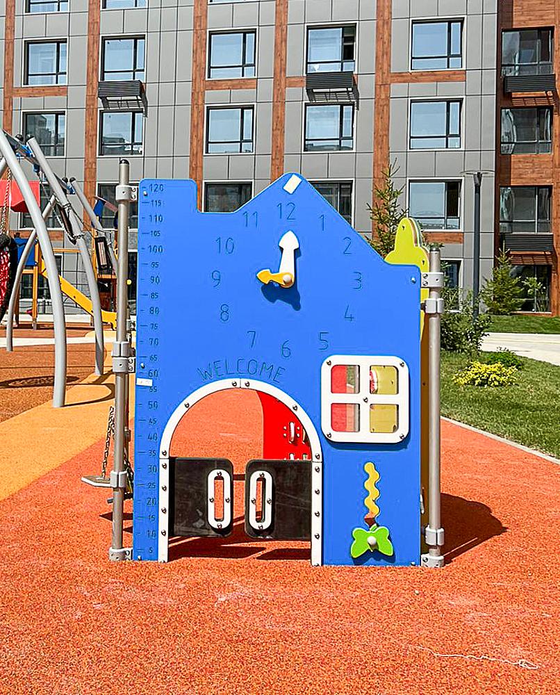 Mini Spielhaus Risco Ansicht 6