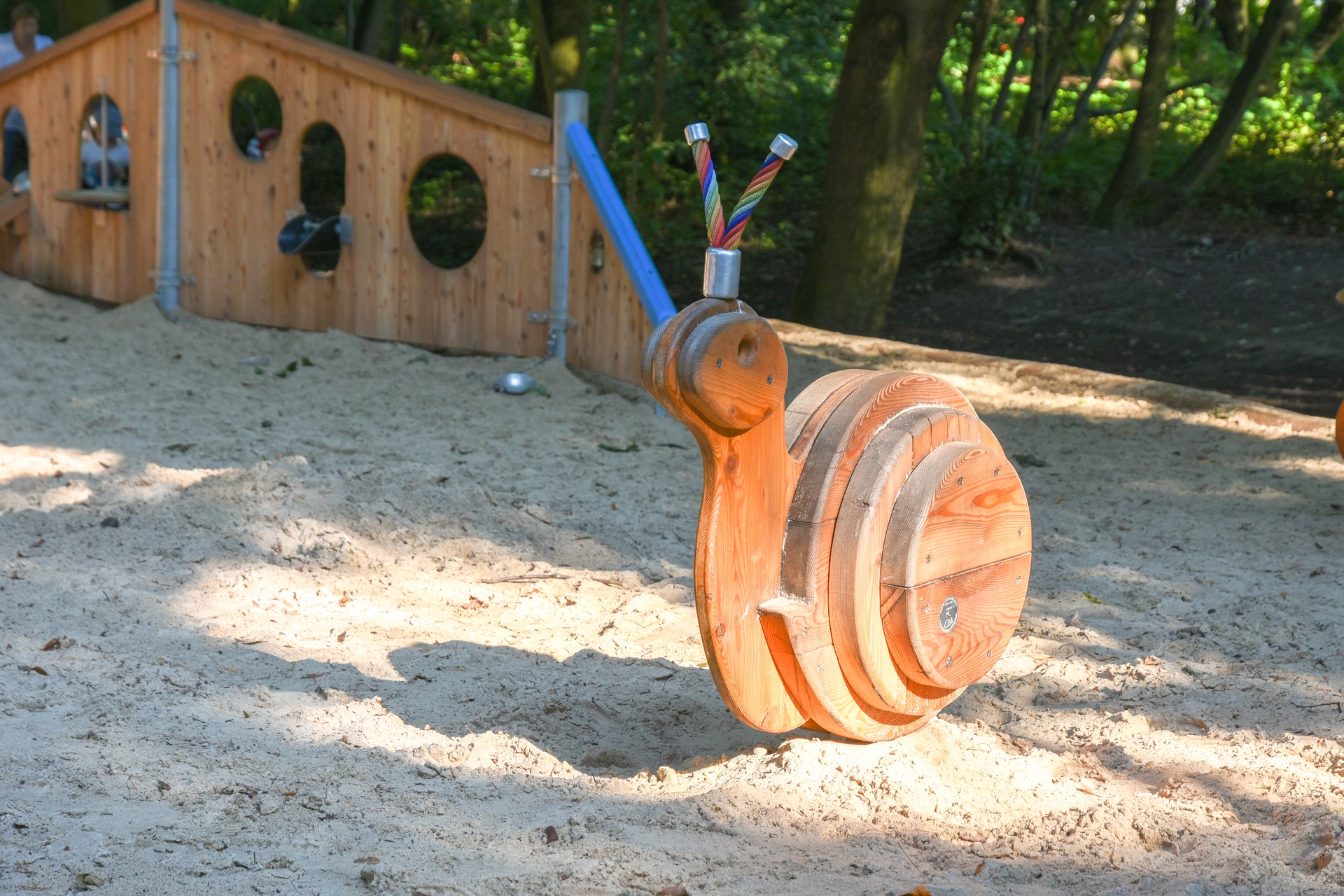 Schneckenkönigin Ansicht 6