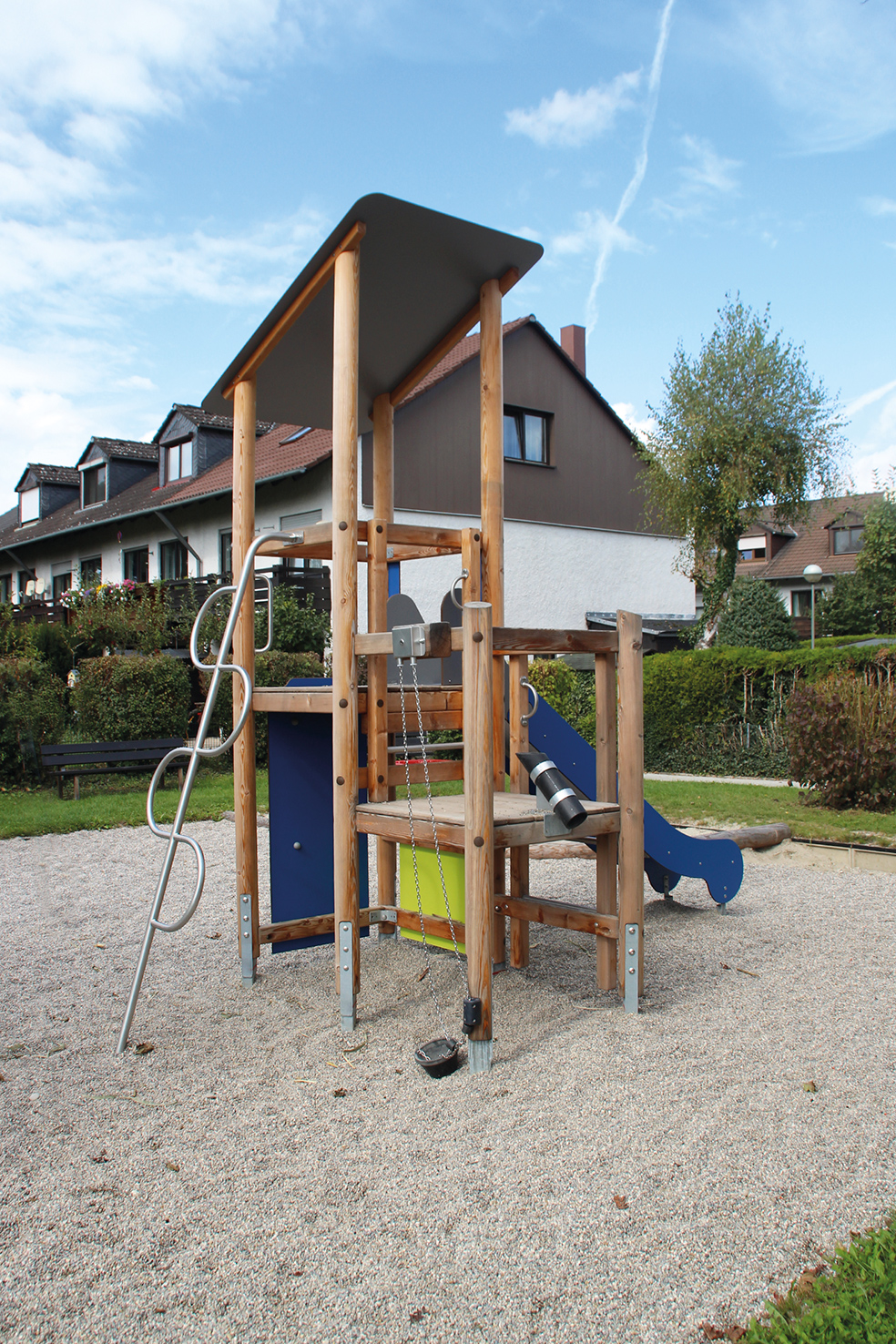 Spielturm Binia 5222 Ansicht 5