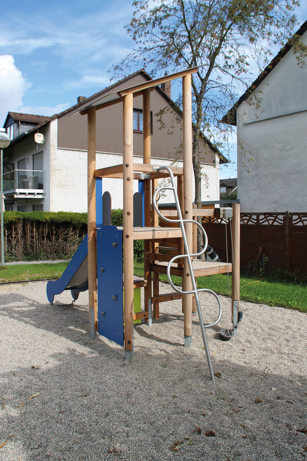 Spielturm Binia 5222 Ansicht 6