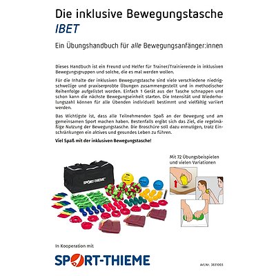 Sport-Thieme Bewegungs-Set „Broschüre“ Ansicht 2