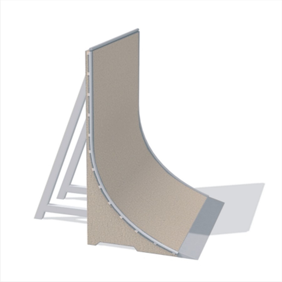 Wall Ramp Ansicht 2