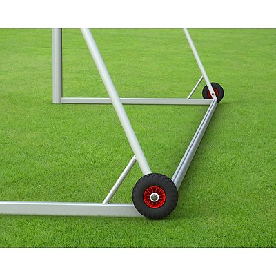Sport-Thieme Grossfeld-Fußballtor „Eco“ Ansicht 2