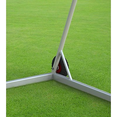 Sport-Thieme Grossfeld-Fußballtor „Eco“ Ansicht 4