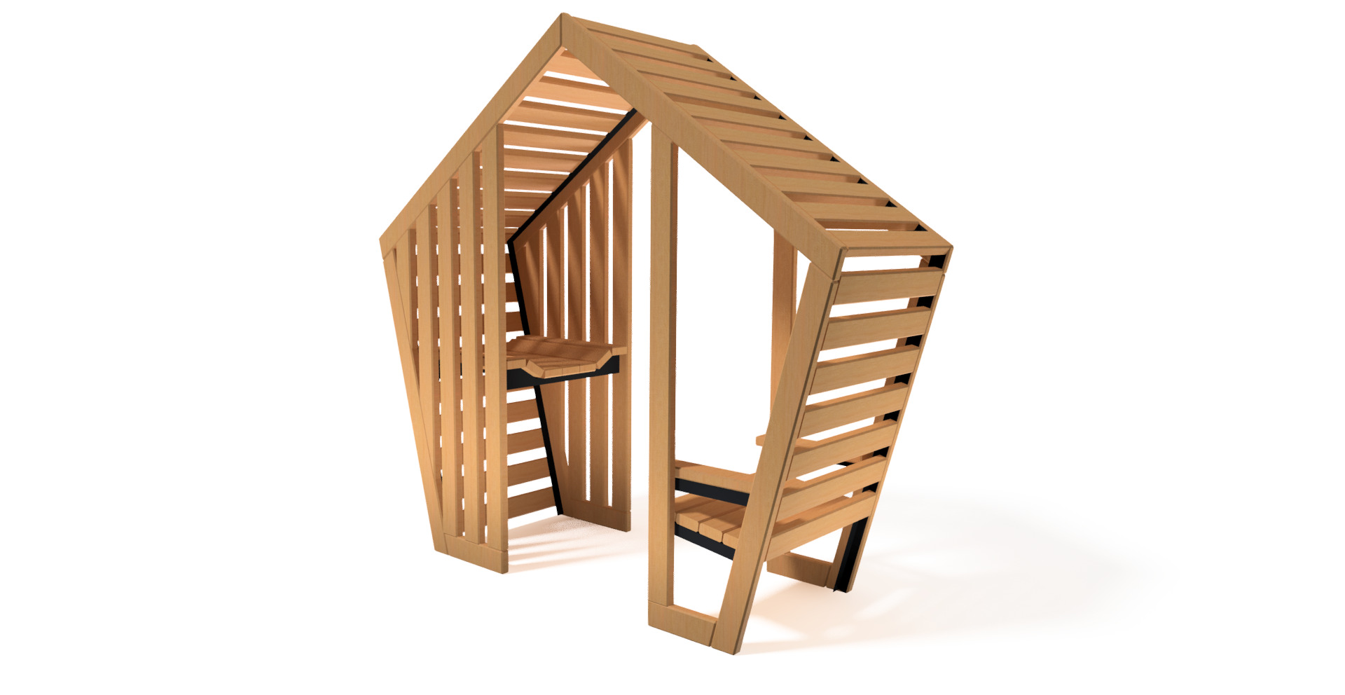 Baby Nest – Wood Ansicht 2