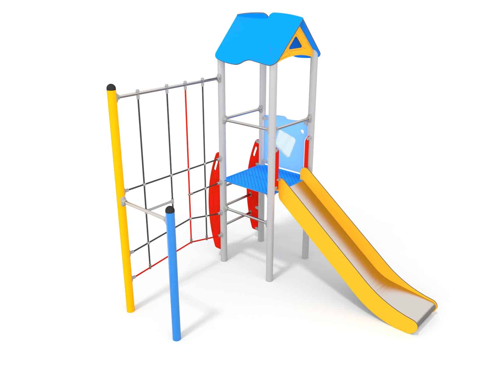 Spielturm Mana Ansicht 2