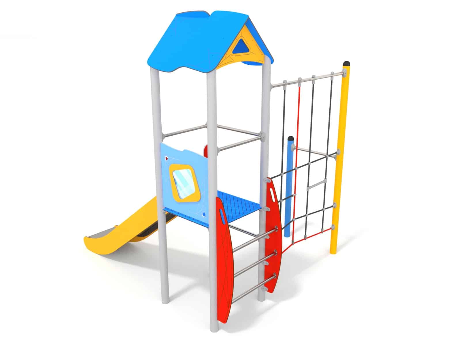 Spielturm Mana Ansicht 3