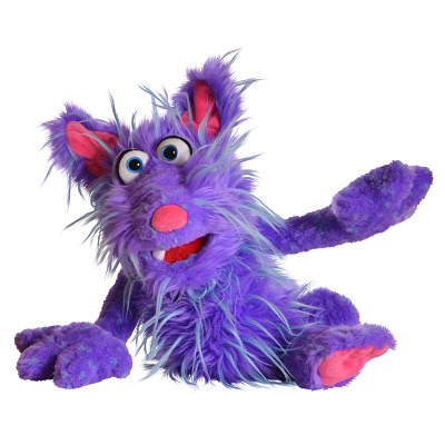 Living Puppets Handpuppe „Tofu“ Ansicht 2