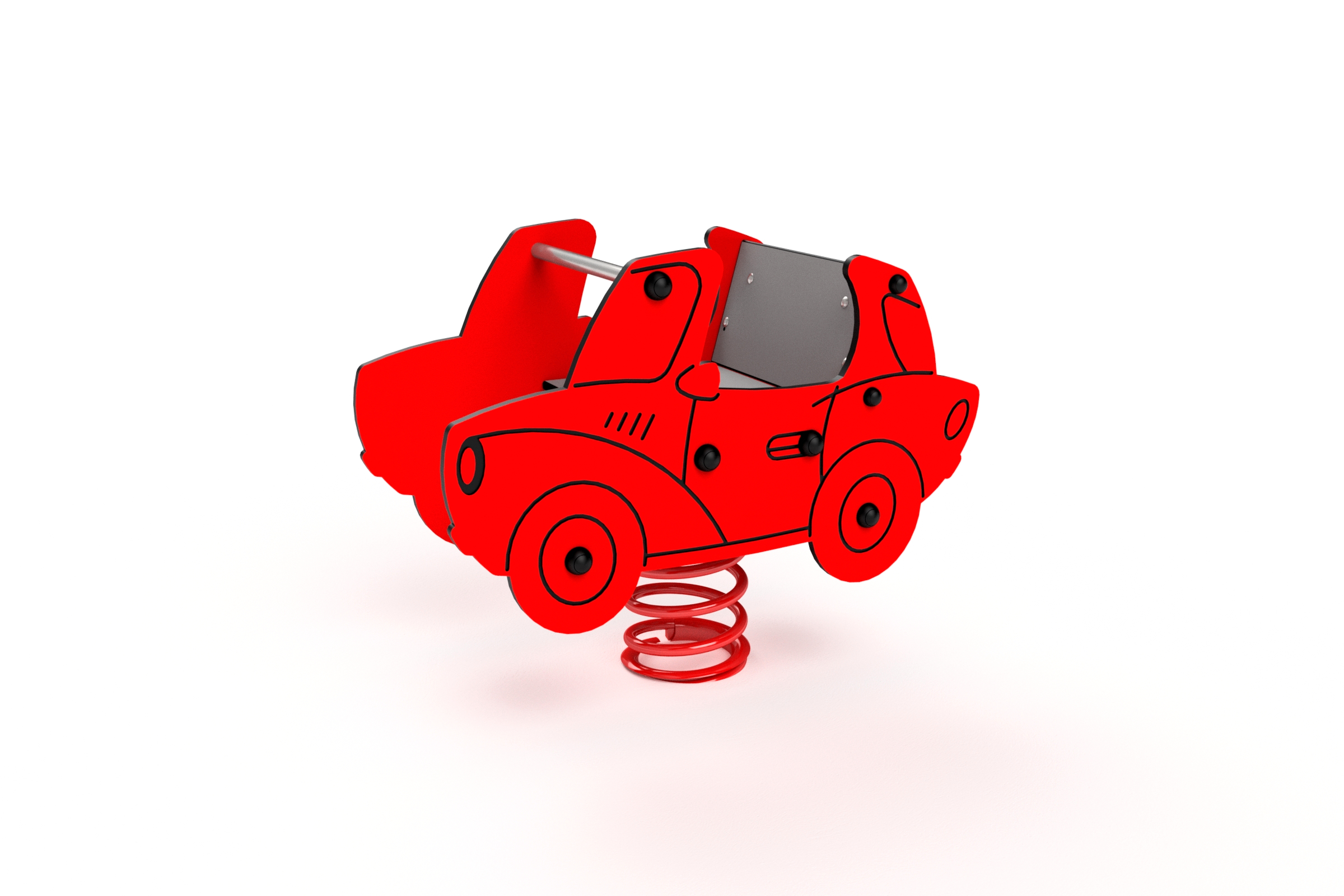 3420S Federwippe - Auto Ansicht 2