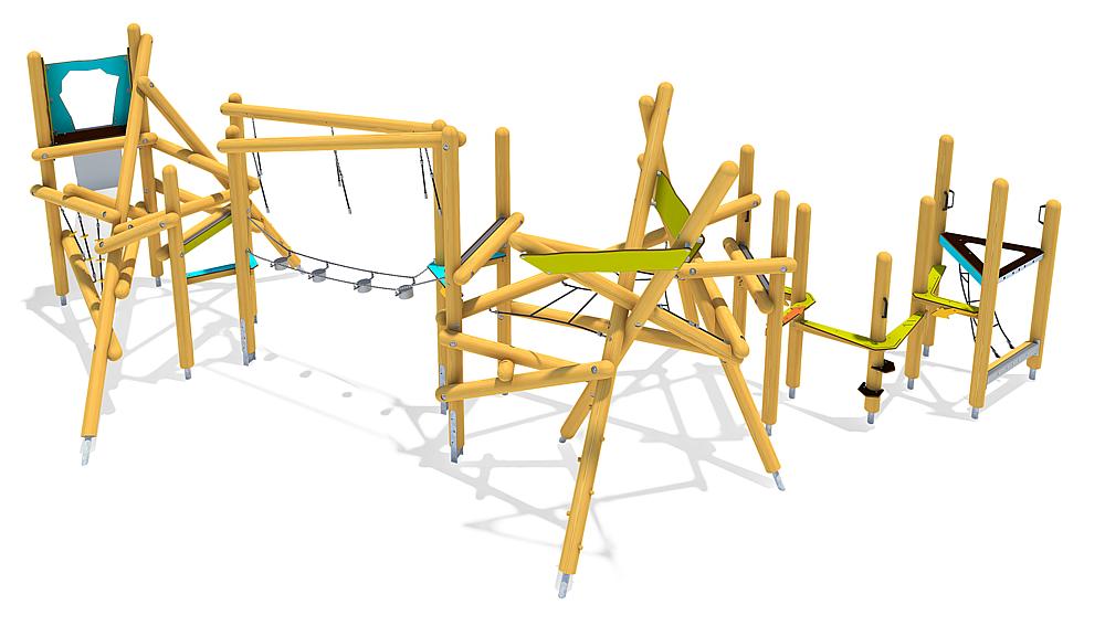 Kletterkombination Orbit, Solo Ansicht 4