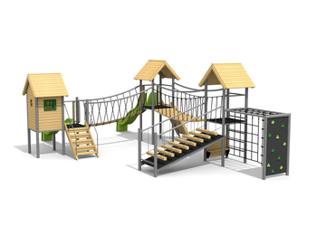 Kletterlandschaft 4