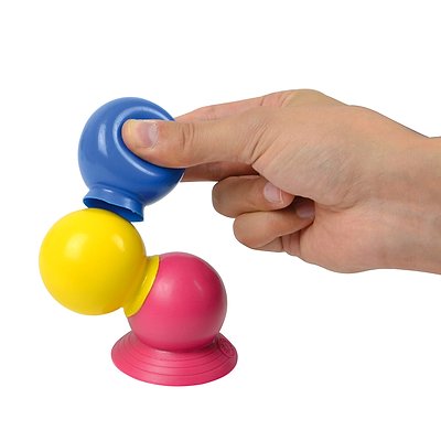 Gymnic Geschicklichkeitsspiel „Thera Bolly“ Ansicht 6