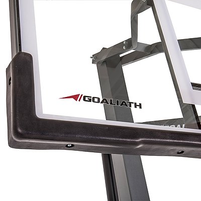 Goaliath Basketballanlage „GB60 Inground“ Ansicht 4