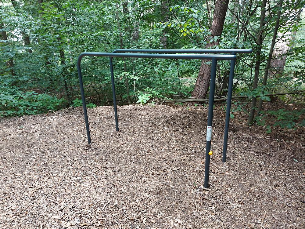 Calisthenics Barren Ansicht 6
