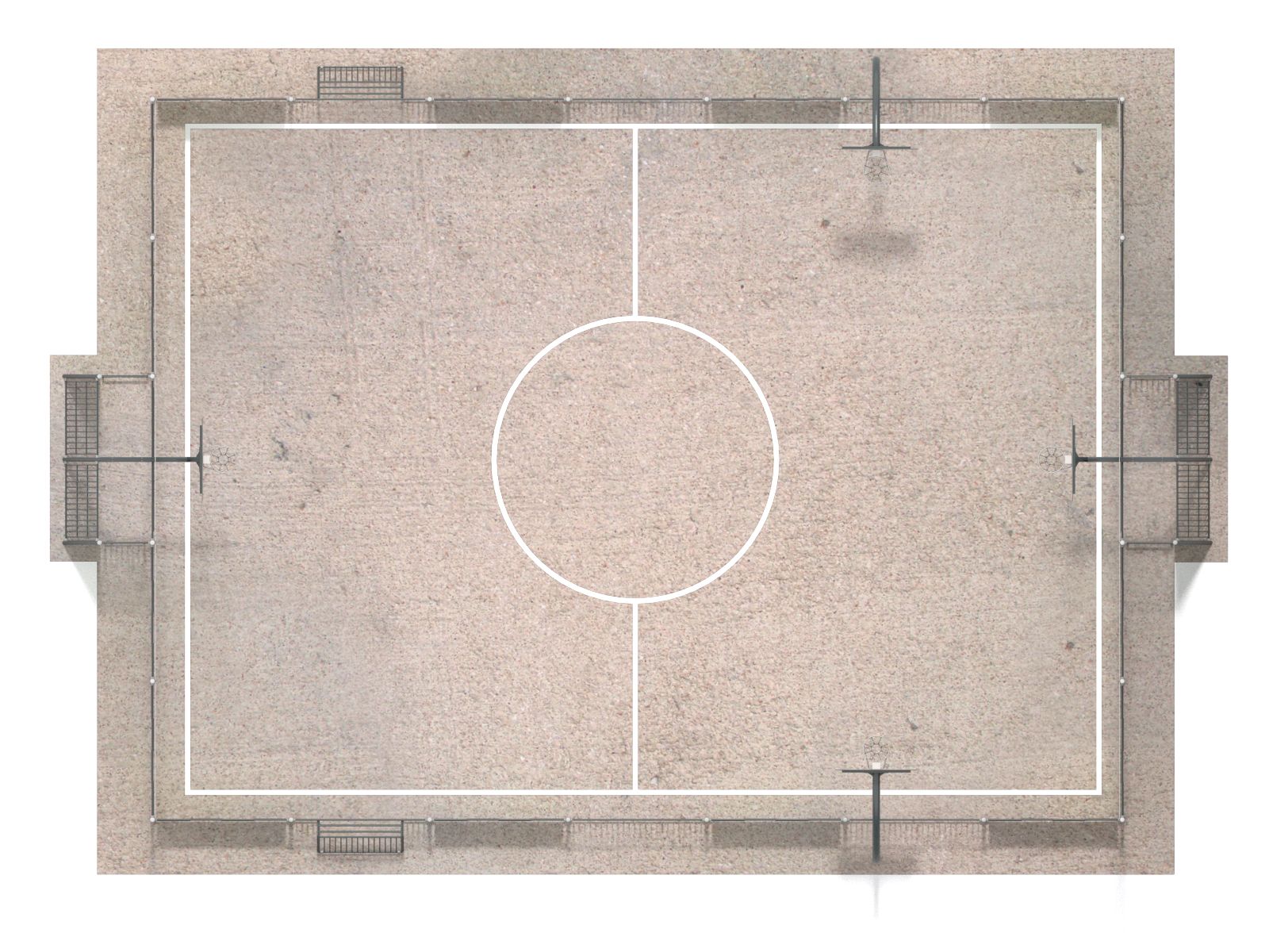 Sportplatz I Ansicht 3