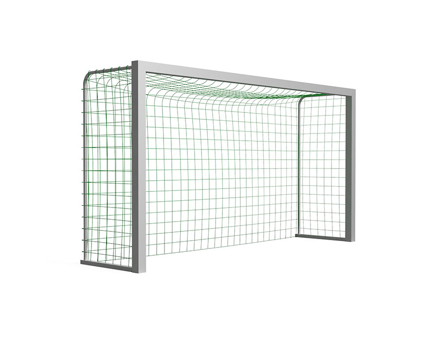 Streetsoccer Tor Ansicht 2