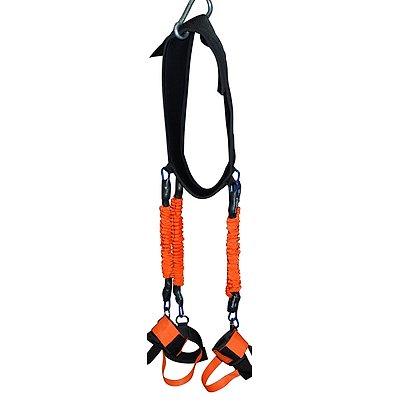 Stroops Widerstandsband „Python Striker“ Ansicht 3