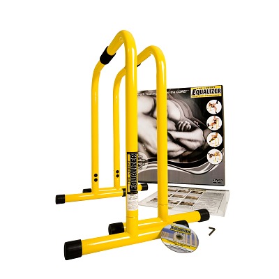 Lebert Parallel Bars „Equalizer“ Ansicht 2