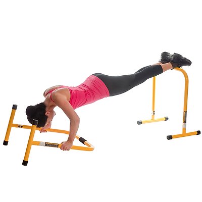 Lebert Parallel Bars „Equalizer“ Ansicht 3