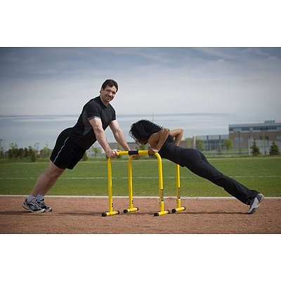 Lebert Parallel Bars „Equalizer“ Ansicht 4