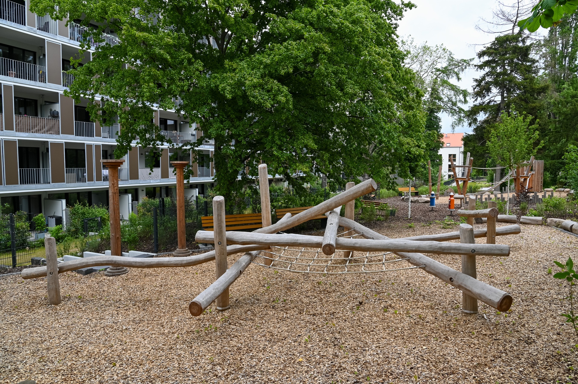 Kletterstruktur 09 Ansicht 4