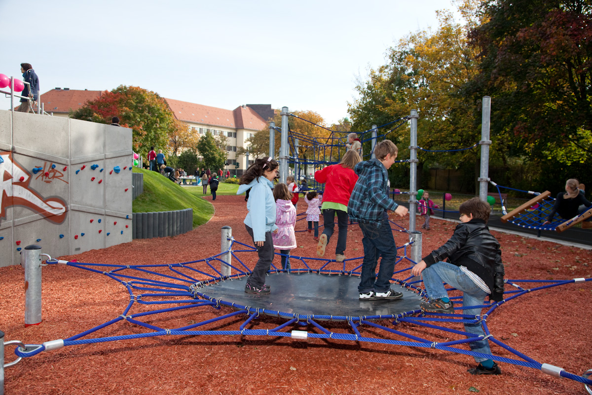 Sechsecksprungnetz COR21506 Ansicht 2