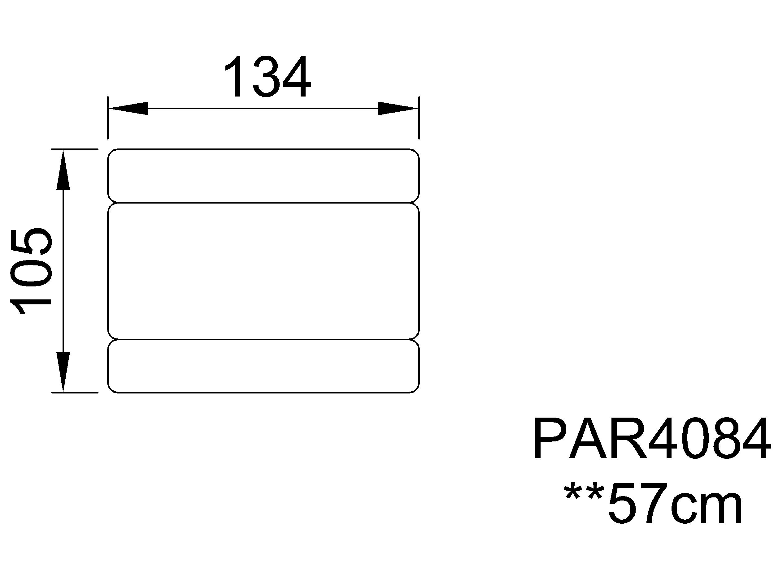 Agora Picknick Mini - Rot HPL PAR4084 Ansicht 3