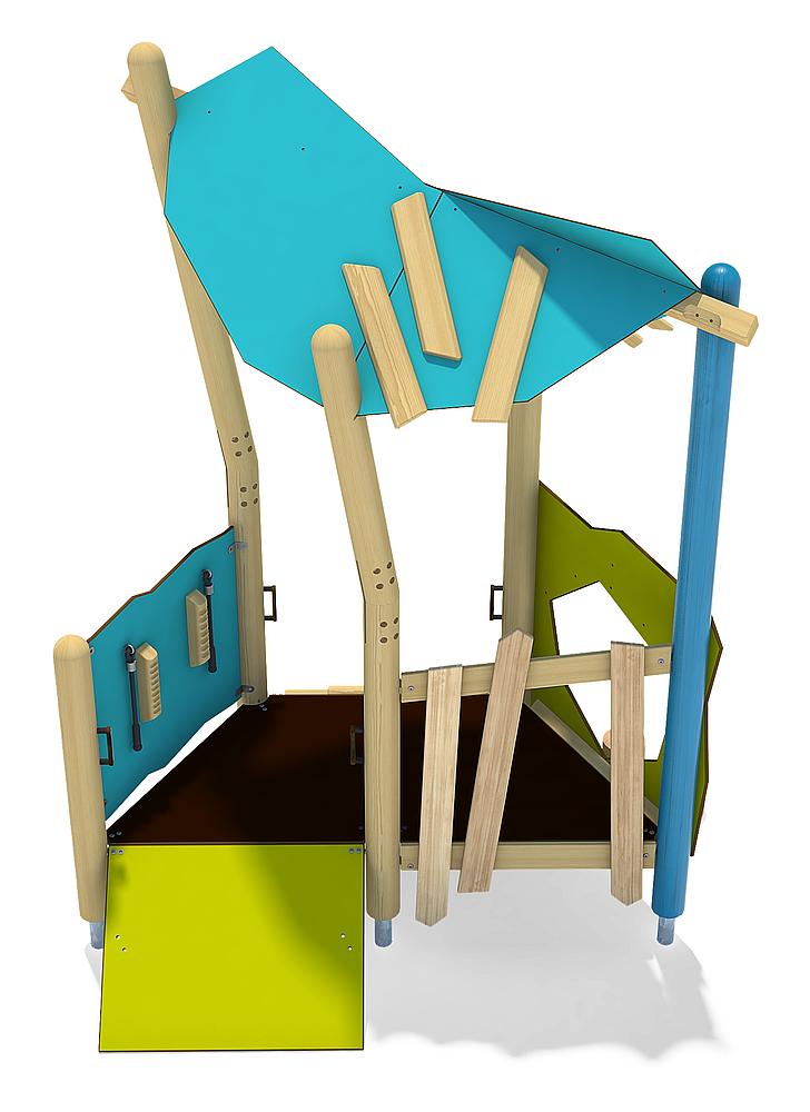 Kleinkindspielanlage Lioara Ansicht 5