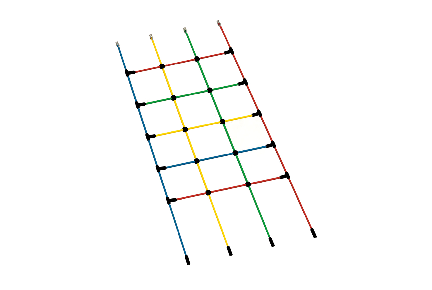 schräges Ersatz-Kletternetz, 115 - für Serie 4 Ansicht 2
