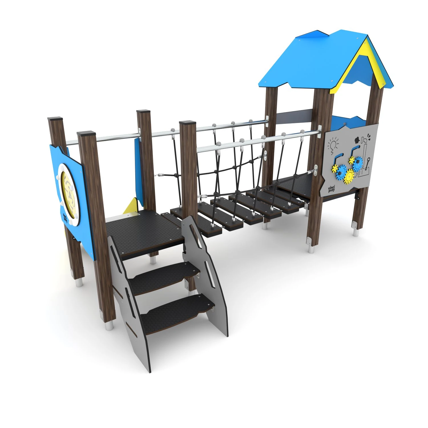 Vinci WOODEN WD1513 Ansicht 2