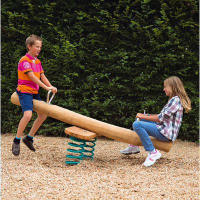 Eco-Play Federwippe „Flex“ Ansicht 2