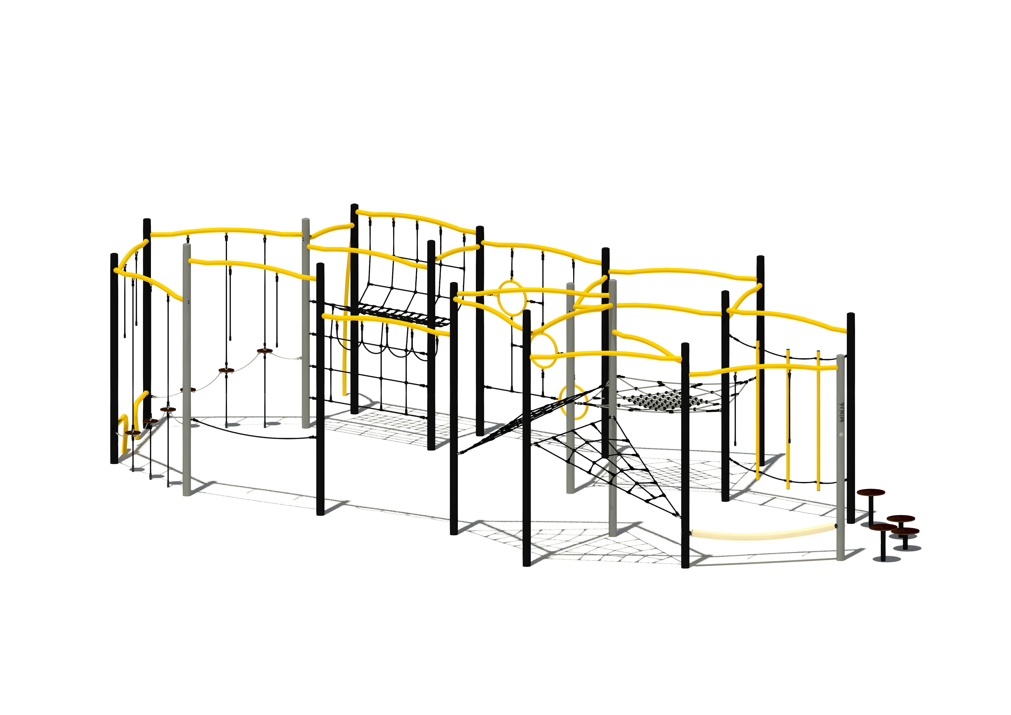 SPGM MINJA® FIVE SLAM 4 Ansicht 2
