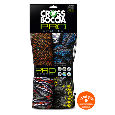 Crossboccia Boccia „Familypack“ Ansicht 2