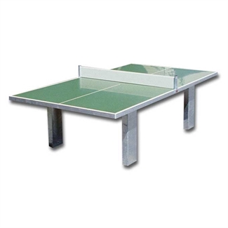 Tischtennis-Tisch Ansicht 1