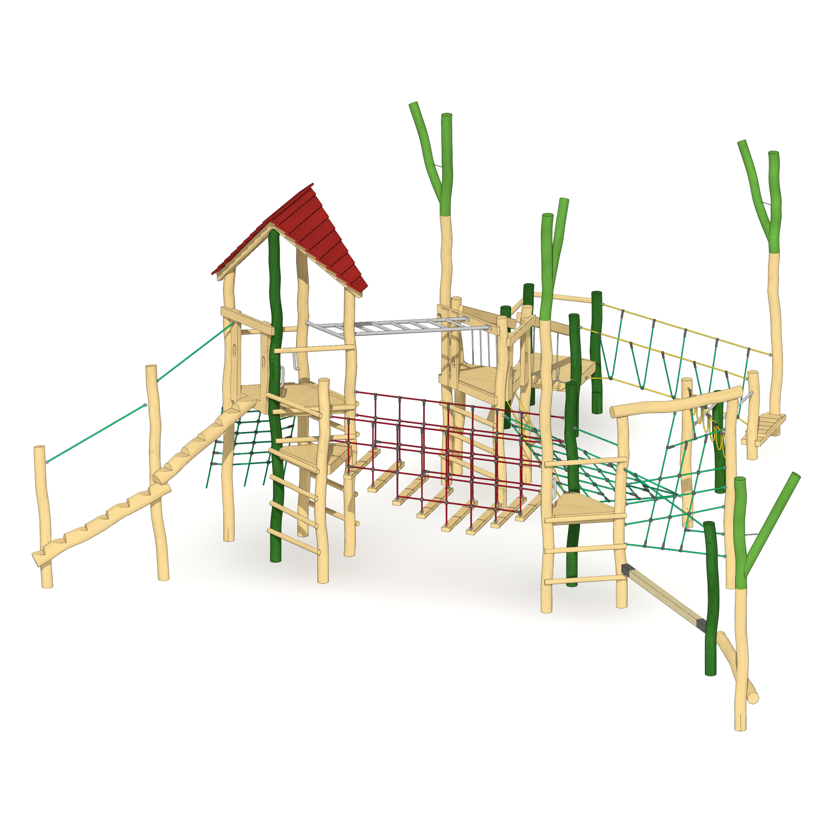 Zauberwald Ansicht 6