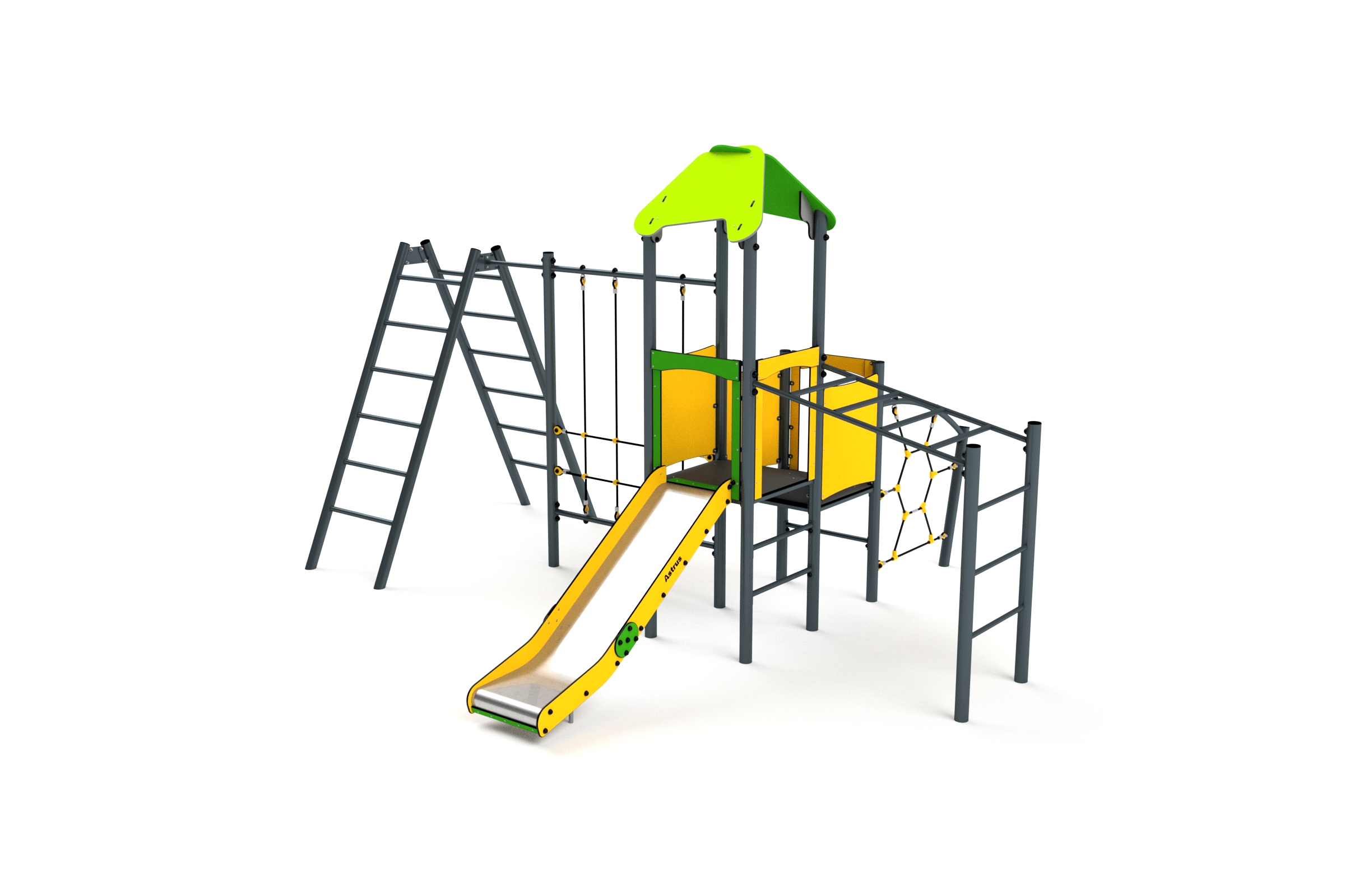 11150 Spielset aus Metall Ansicht 2