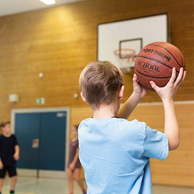 Sport-Thieme Basketball „School“ Ansicht 4