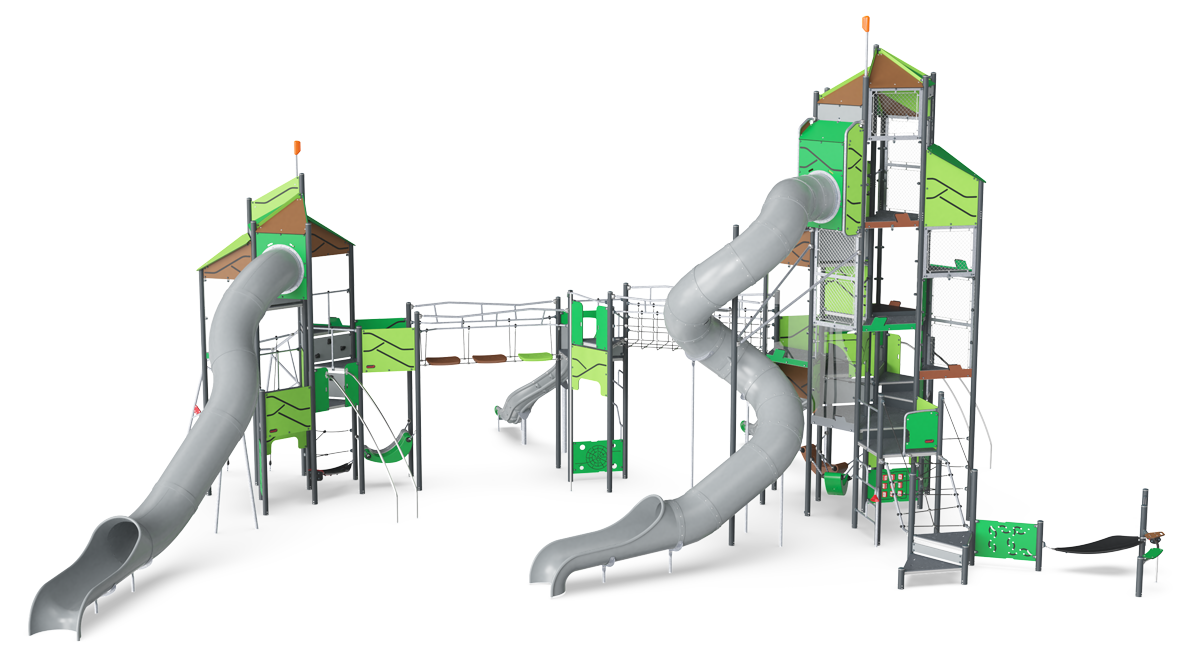 Giant L + XL & Mittelturm PCT310121 Ansicht 3