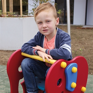 Federwippe «Elefant» Ansicht 4