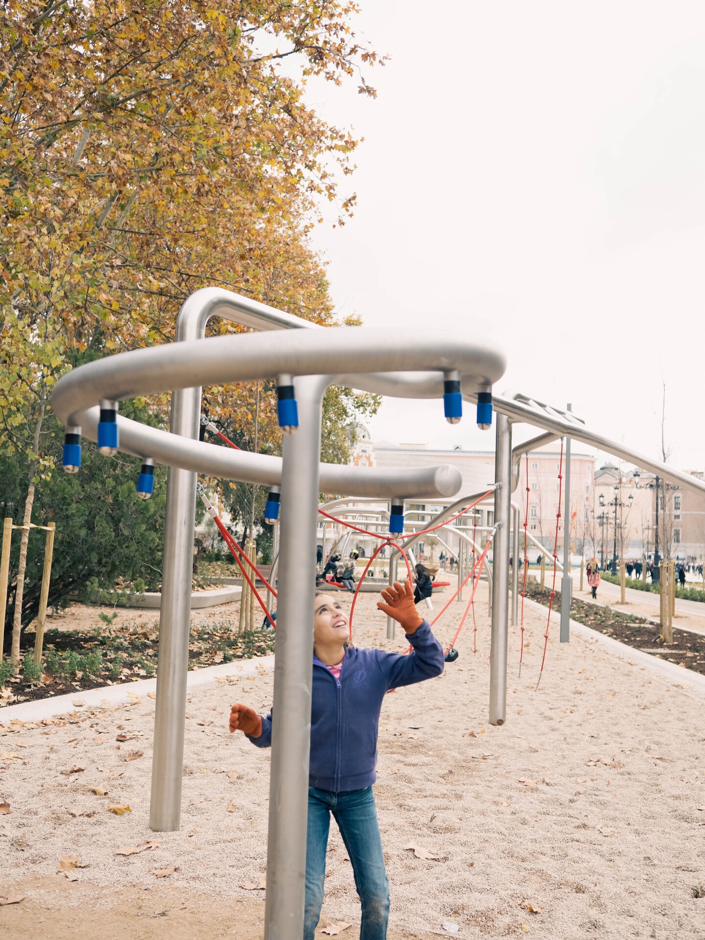 Schellenspirale Ansicht 5