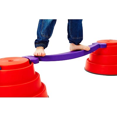 Gonge Build N’ Balance Einzelelement „Schaukelbrett“ Ansicht 3