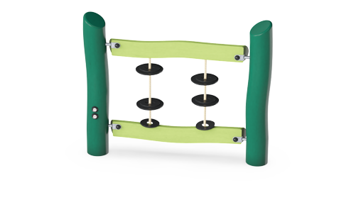 Dreh- & Stapel-Spielwand NRC60101 Ansicht 3
