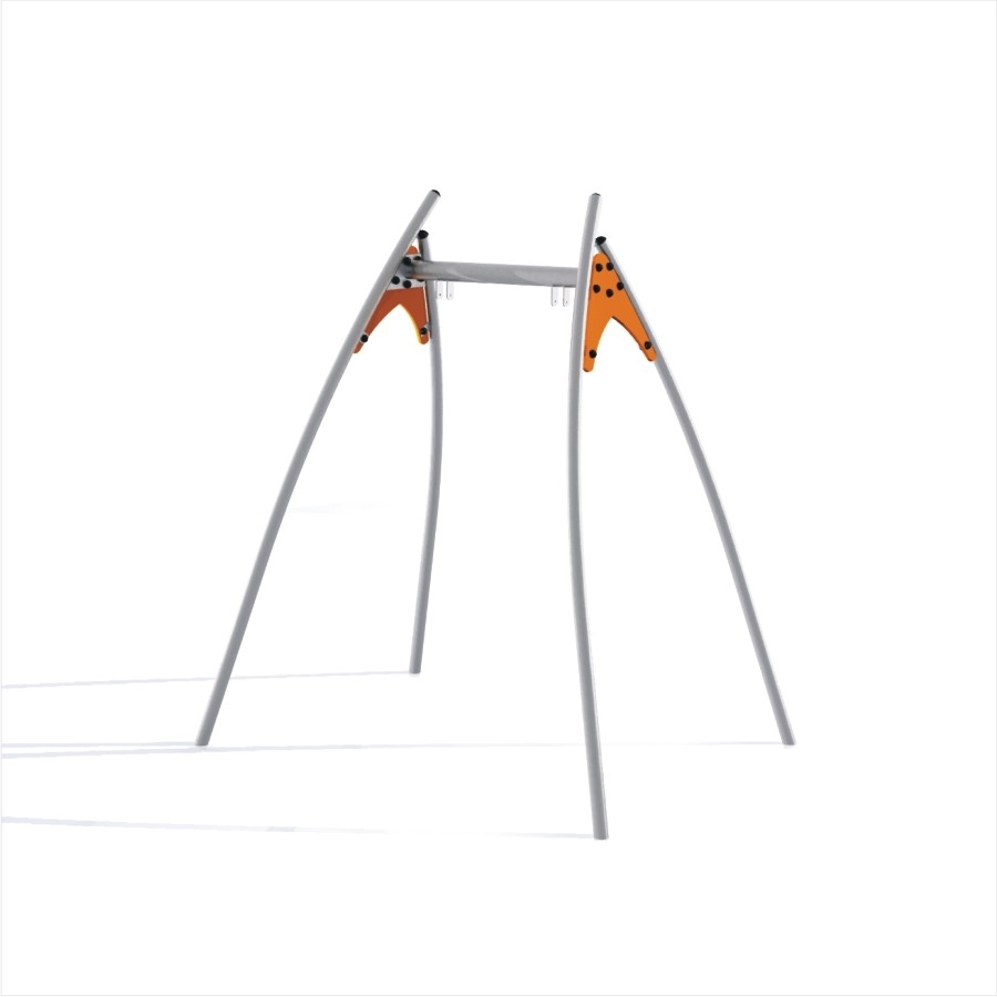 Schaukel Metallgestell Solaris (Einzeln) Ansicht 2