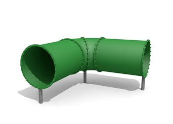 Kriechröhre freistehend S 400 Ansicht 5