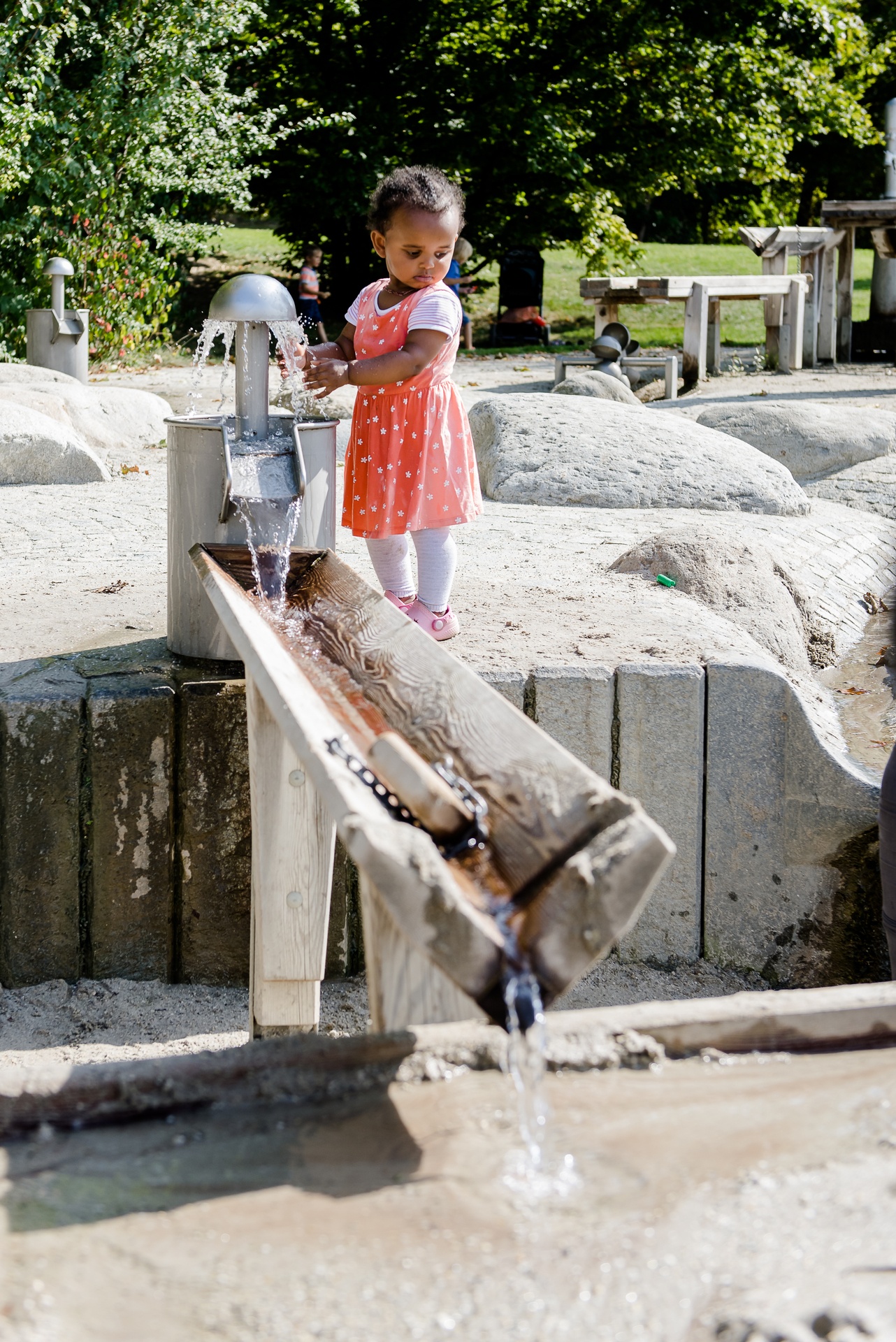 Wasserspender Ansicht 3