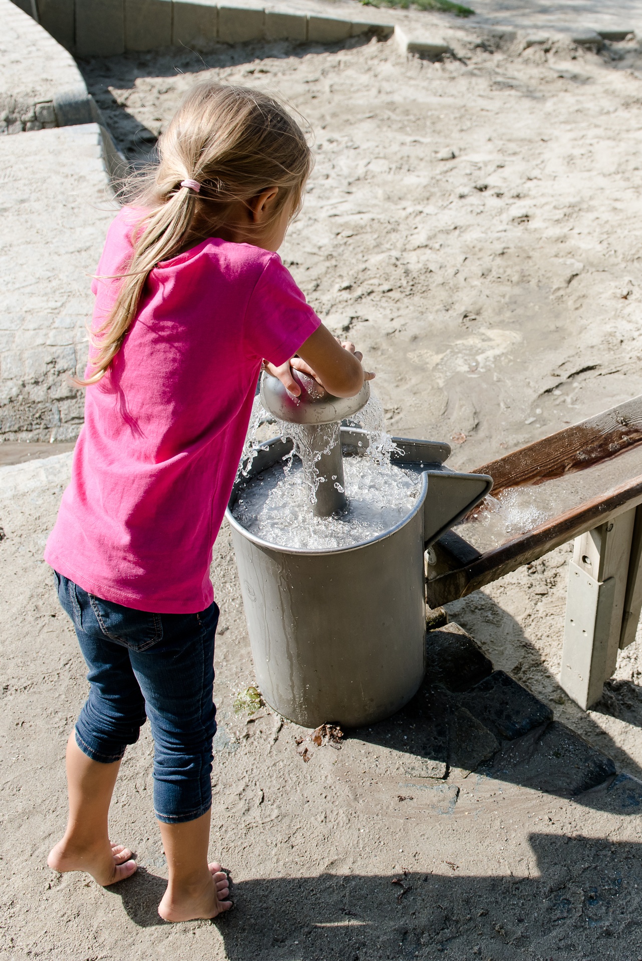Wasserspender Ansicht 4