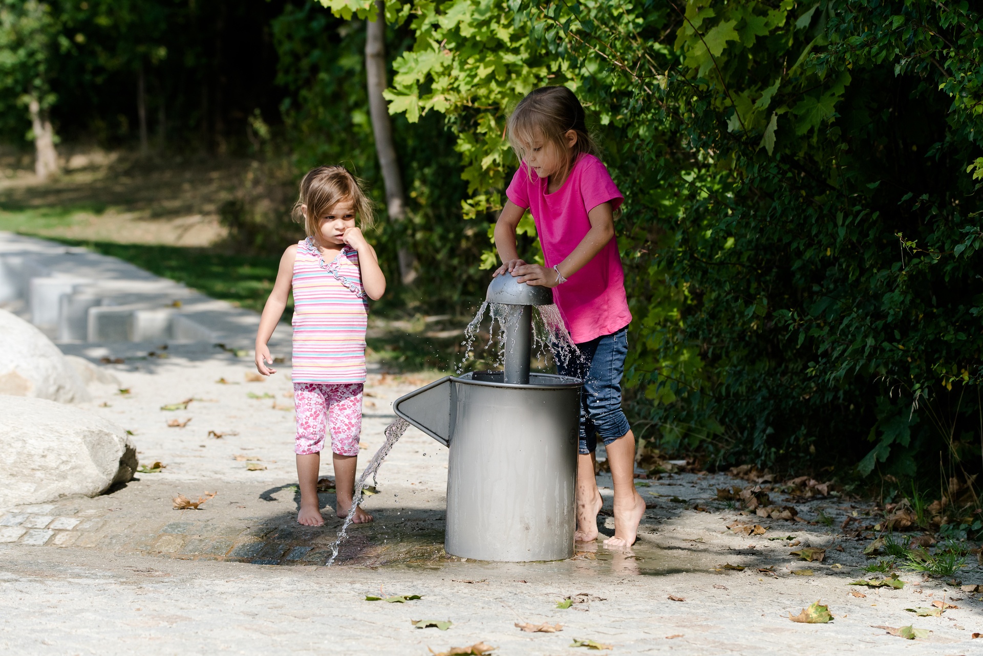 Wasserspender Ansicht 5