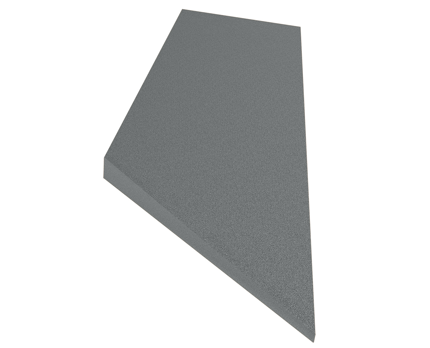 Randeckprofil links f. Fallschutzplatte 30 mm, rot Ansicht 3