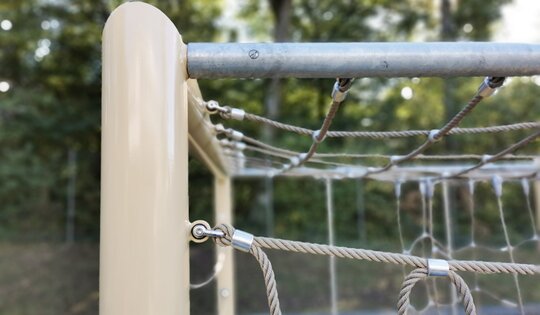 Kletterquader Metall 1 Höhe 200 cm Ansicht 4
